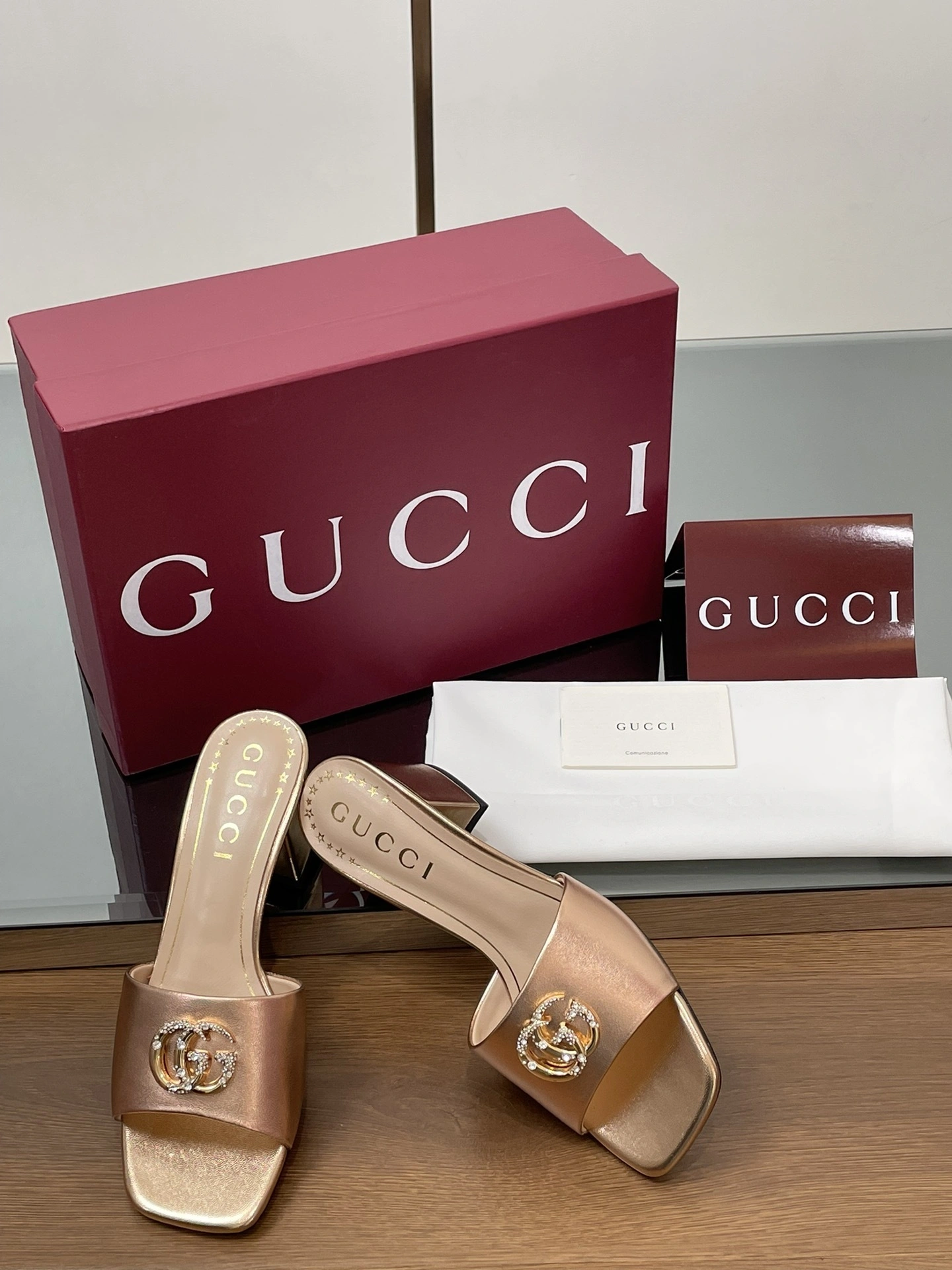 COCO-- 6u33i 817257 B8B00 8201 sheepskin Heel height：5.5CM item:E-X158D4144